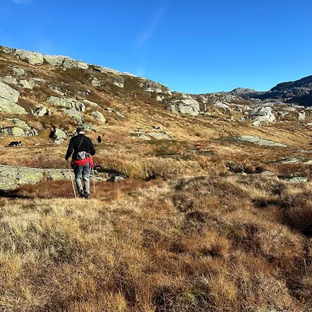 فندق مبيت وإفطار Akrafjorden Nature As Fjæra