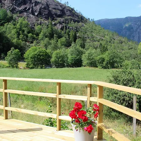 Akrafjorden Nature As Couette-café *
