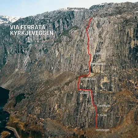 Akrafjorden Nature As *