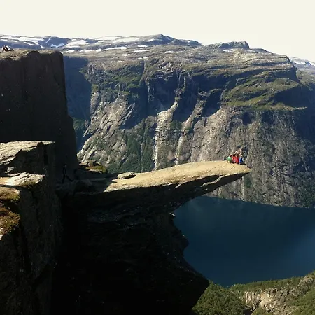 Akrafjorden Nature As * Fjæra