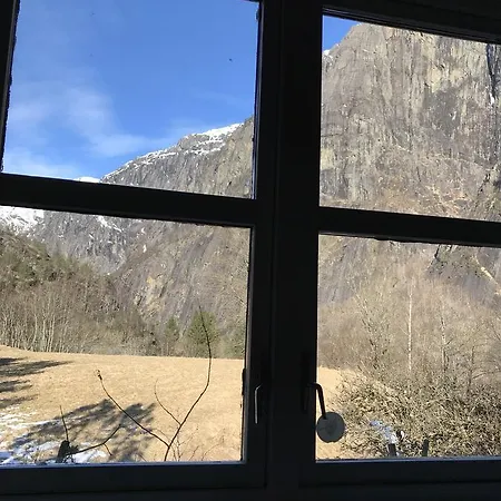 Akrafjorden Nature As * Fjæra