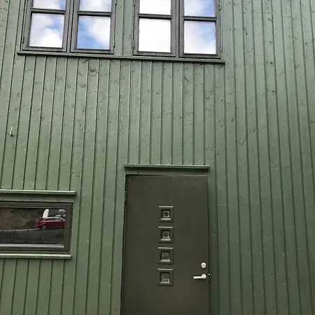 Akrafjorden Nature As Fjæra