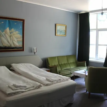 Akrafjorden Nature As Couette-café