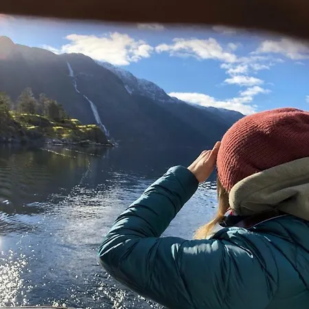 Akrafjorden Nature As *