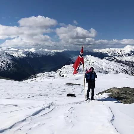 Akrafjorden Nature As