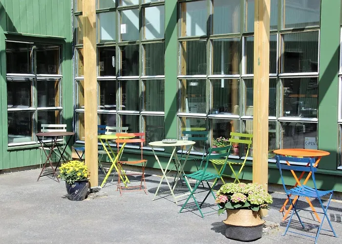 Bed & Breakfast Akrafjorden Nature As