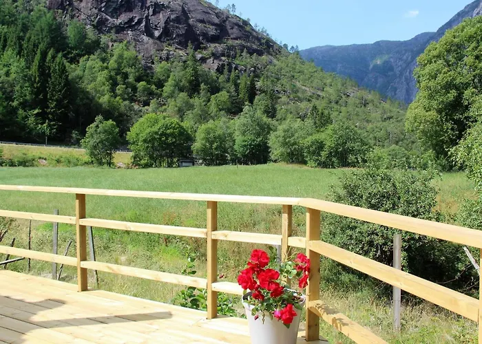 Akrafjorden Nature As Bed & Breakfast *