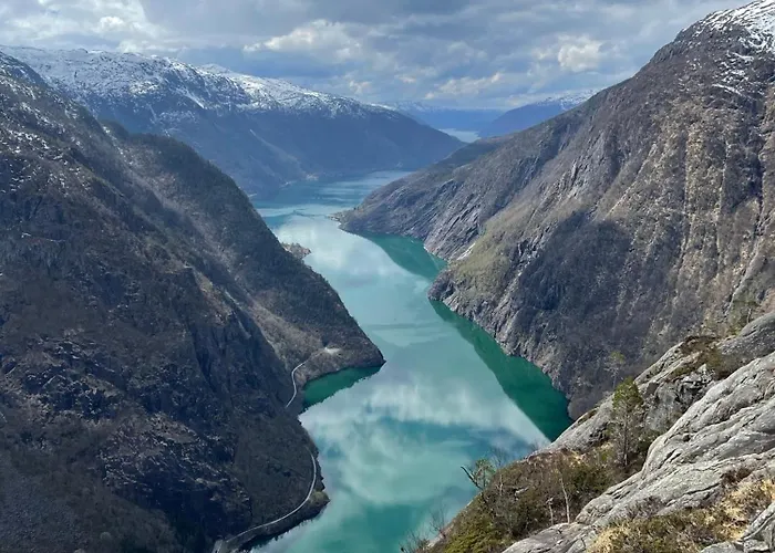 Akrafjorden Nature As Fjæra