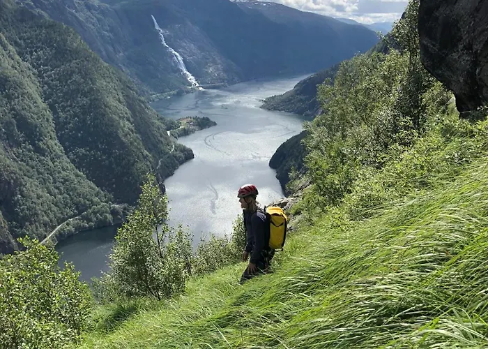 Akrafjorden Nature As Bed & Breakfast