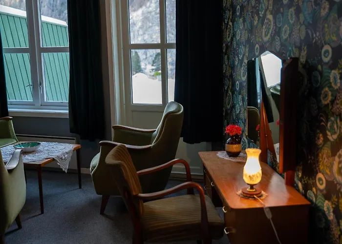 Bed & Breakfast Akrafjorden Nature As Fjæra