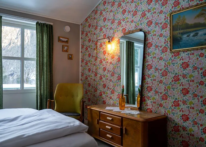 Akrafjorden Nature As Bed & Breakfast *