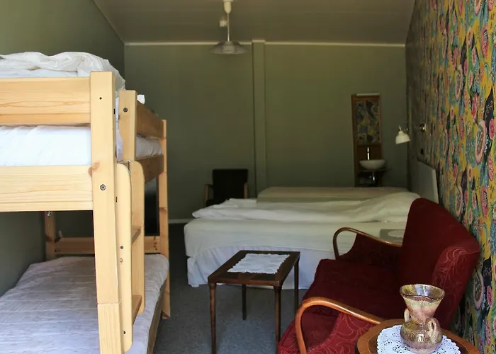 Akrafjorden Nature As Bed & Breakfast *