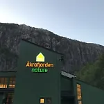 Bed & Breakfast Akrafjorden Nature As *