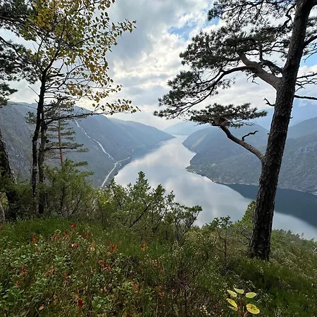Akrafjorden Nature As