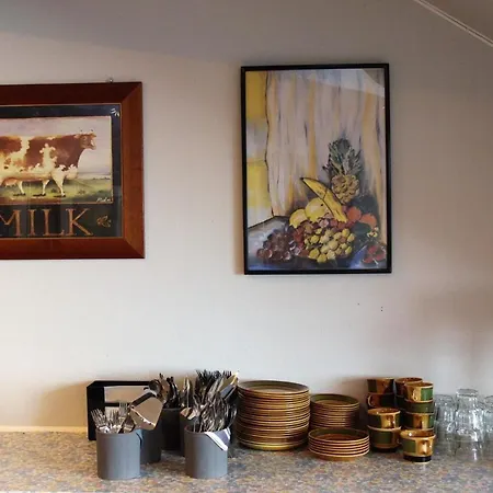 Akrafjorden Nature As Oda ve Kahvaltı *