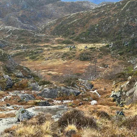 Alojamento de Acomodação e Pequeno-almoço Akrafjorden Nature As *