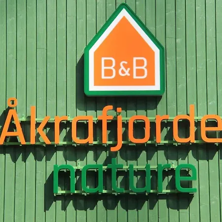 Akrafjorden Nature As *