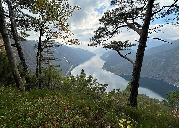 Akrafjorden Nature As