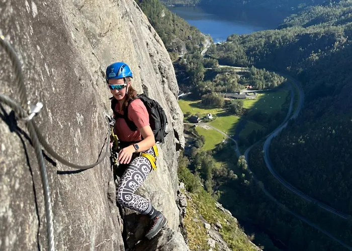 Akrafjorden Nature As Oda ve Kahvaltı