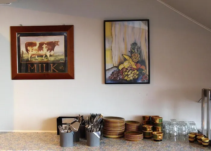 Akrafjorden Nature As Oda ve Kahvaltı *