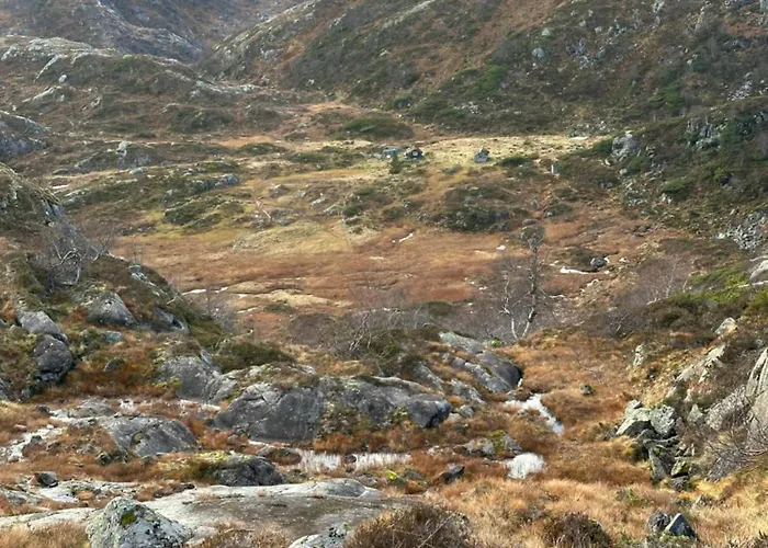 Oda ve Kahvaltı Akrafjorden Nature As *