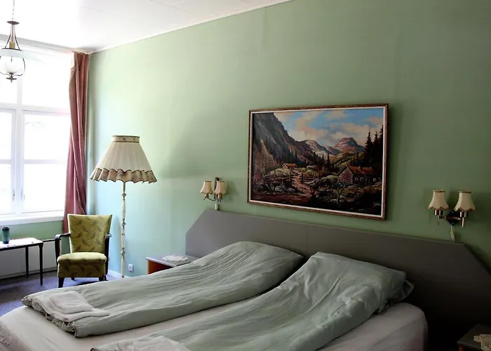 Akrafjorden Nature As Oda ve Kahvaltı Fjæra