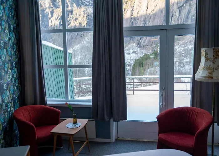 Oda ve Kahvaltı Akrafjorden Nature As Fjæra