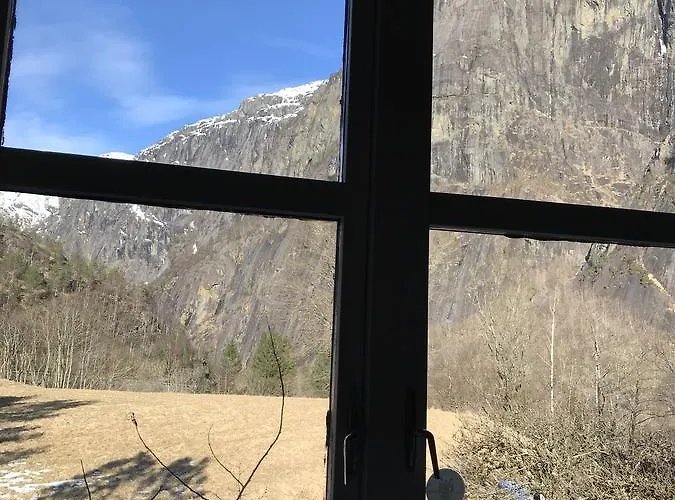 Akrafjorden Nature As * Fjæra