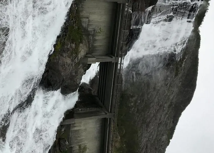 Oda ve Kahvaltı Akrafjorden Nature As Fjæra