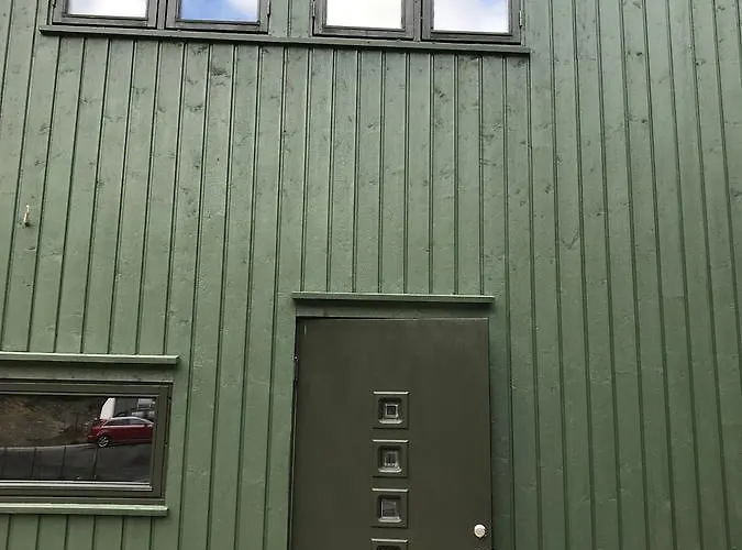 Akrafjorden Nature As Fjæra