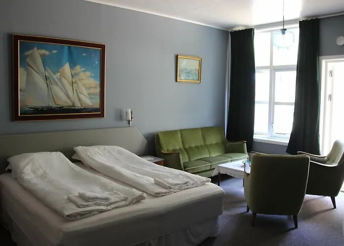 Akrafjorden Nature As Oda ve Kahvaltı