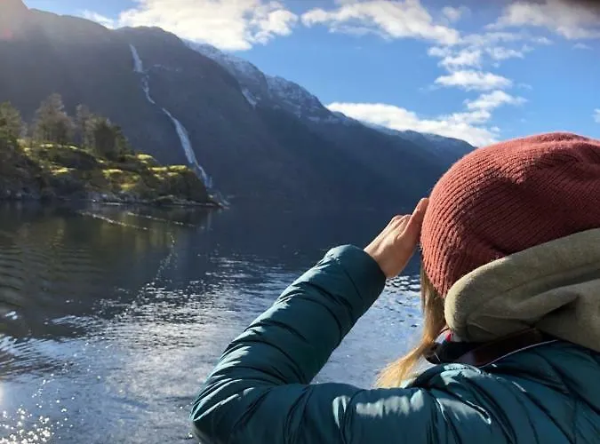 Akrafjorden Nature As *