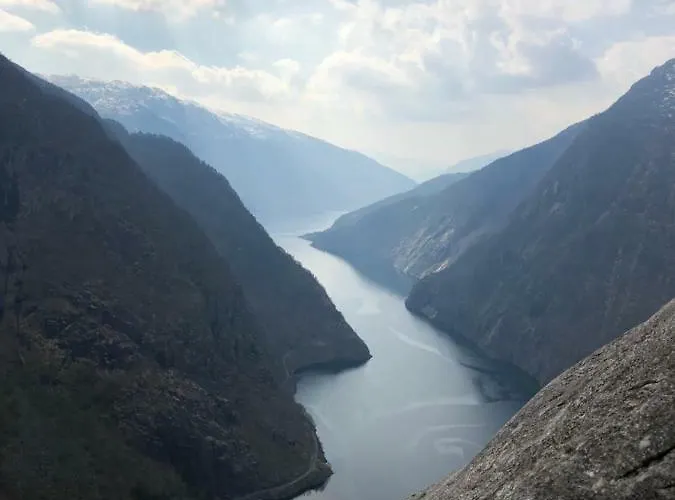 Akrafjorden Nature As Oda ve Kahvaltı